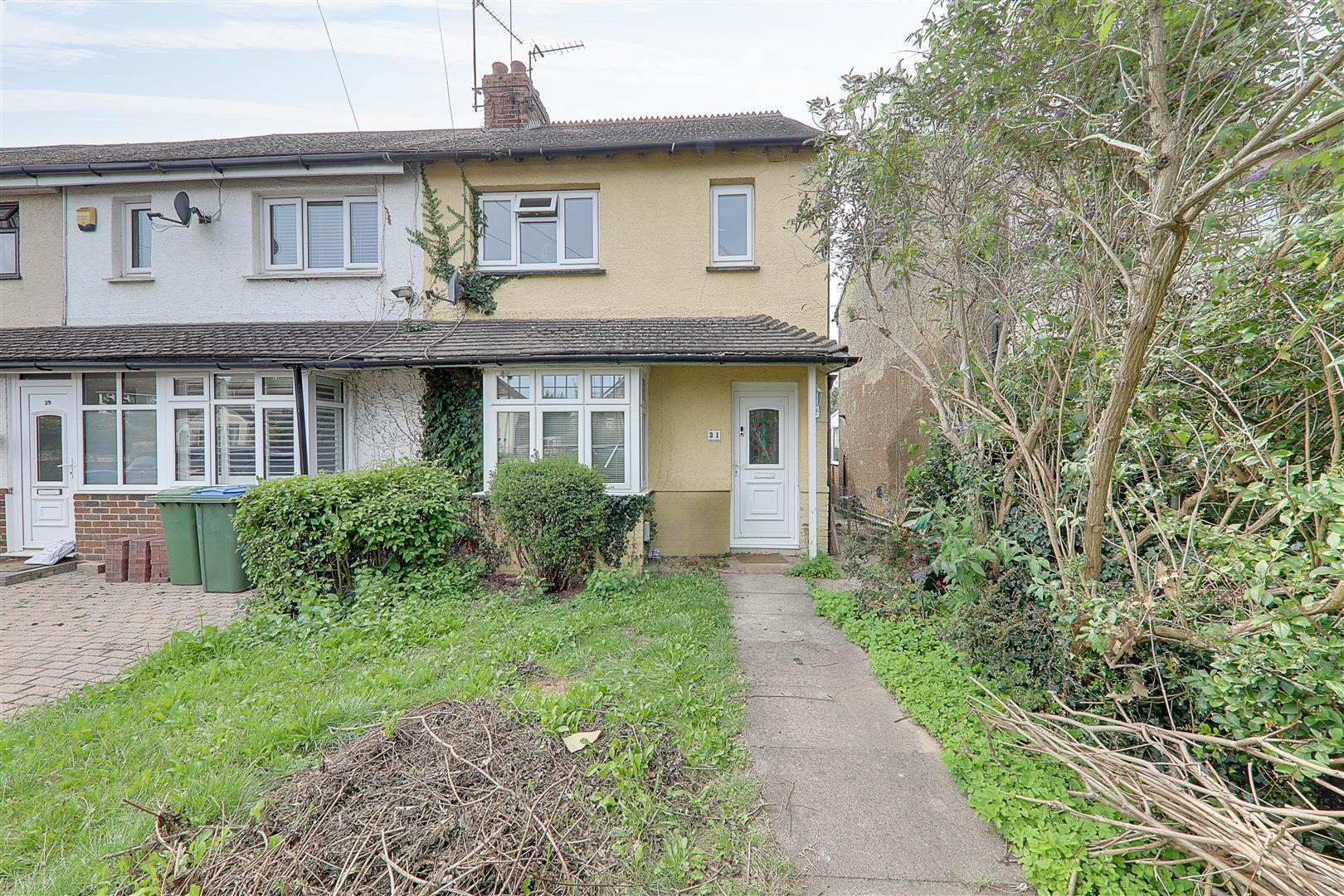 House - End Terrace | Pound Lane, Upper Beeding, BN44 3JB | For Sale